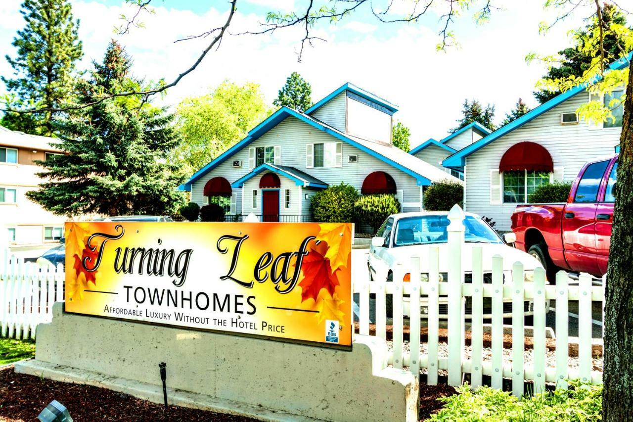 Aparthotel Turning Leaf Townhome Suites 4*